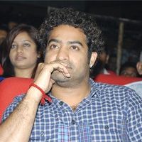 Jr NTR at Oosaravelli Audio Launch Gallery | Picture 77420